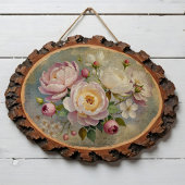 ヴィンテージ花のティッシュペーパーDecompage Collage 薄葉紙