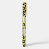 ヴィンテージ花の壁紙花柄 Case-Mate iPhoneケース (裏面 / 右)