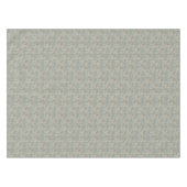 ヴィンテージ花ウィリアムモリスフローラルパターン テーブルクロス (正面(横))