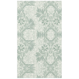 ヴィンテージ花デザイン テーブルクロス