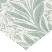 ヴィンテージ花デザイン テーブルクロス (アングル)