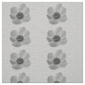 ヴィンテージ花パターン（の模様が）ある布 ファブリック (見本)