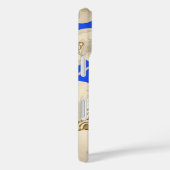 ヴィンテージ花壁紙パターン、春フローラ Case-Mate iPhoneケース (裏面 / 右)