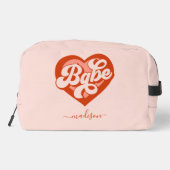 ヴィンテージ花嫁が花嫁のメイドになる ドップキット (裏面)