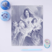 ヴィンテージ花嫁 チラシ (シングル)