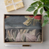 ヴィンテージ花束 薄葉紙 (ギフト)