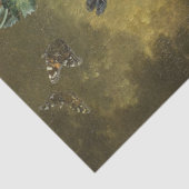 ヴィンテージ花束 薄葉紙 (詳細)