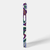 ヴィンテージ花柄の電話ケース Case-Mate iPhoneケース (裏面 / 右)