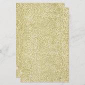 ヴィンテージ花柄スクラップブック作り紙 (正面/裏面)