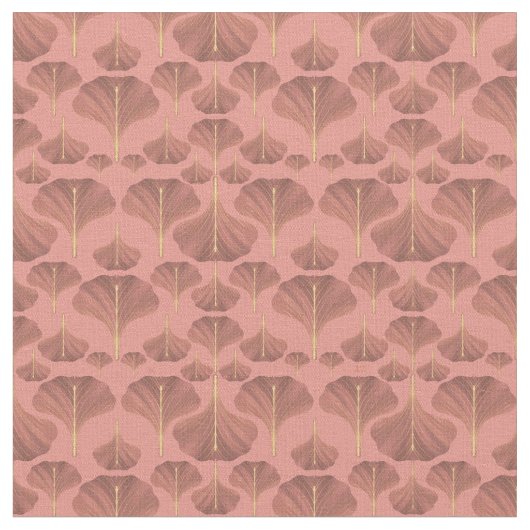 ヴィンテージ花柄 ファブリック (クローズアップ)