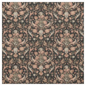 ヴィンテージ花柄 ファブリック (見本)