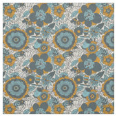 ヴィンテージ花柄 ファブリック (見本)