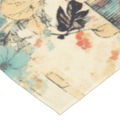 ヴィンテージ花柄(2) テーブルクロス (アングル)