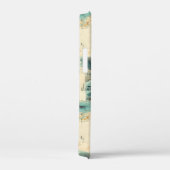 ヴィンテージ花柄(2) Case-Mate iPhoneケース (裏面 / 右)