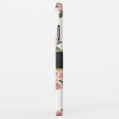 ヴィンテージ花柄 Case-Mate iPhoneケース (裏面/右)