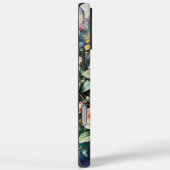 ヴィンテージ花柄 Case-Mate iPhoneケース (裏面 / 右)