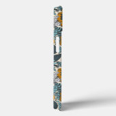 ヴィンテージ花柄 Case-Mate iPhoneケース (裏面 / 右)