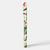 ヴィンテージ花柄 Case-Mate iPhoneケース (裏面 / 左)