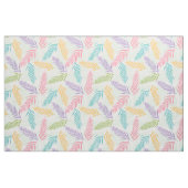 ヴィンテージ花模様の織物 ファブリック (ファットクウォーター)