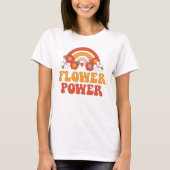 ヴィンテージ花火力 Tシャツ (正面)