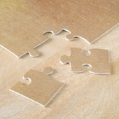 ヴィンテージ花瓶(1906) by Odilon Redon ジグソーパズル (側面)