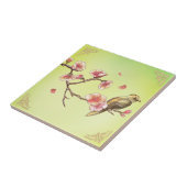 ヴィンテージ花鳥動植物 タイル (側面)