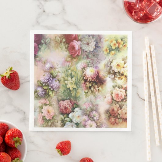 ヴィンテージ花 (インサイチュ)