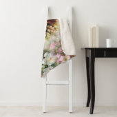 ヴィンテージ花 シェルパブランケット (インサイチュ)