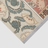 ヴィンテージ花 薄葉紙 (詳細)