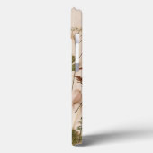 ヴィンテージ花 Case-Mate iPhoneケース (裏面 / 左)