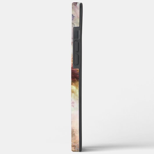 ヴィンテージ花 Case-Mate iPhoneケース (裏面 / 左)