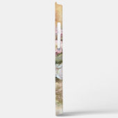 ヴィンテージ花 Case-Mate iPhoneケース (裏面 / 左)