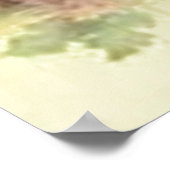 ヴィンテージ芸者ポスター ポスター (角)