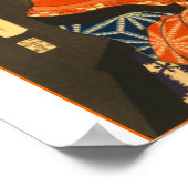 ヴィンテージ芸者 ポスター (角)