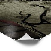 ヴィンテージ芸者 ポスター (コーナー)