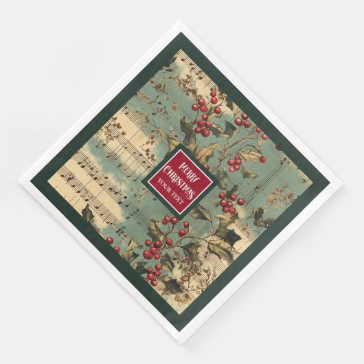 ヴィンテージ芸術的クリスマス音楽キャロルズベリー (コーナー)