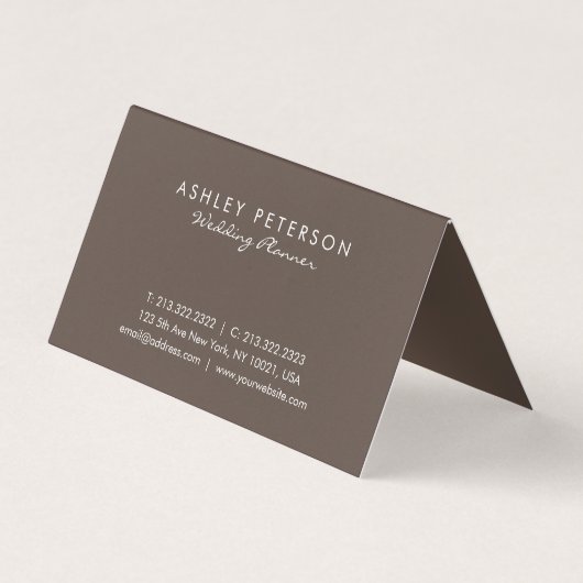 ヴィンテージ芸術的セーリングボートシー絵画スケープ 名刺 (裏面)