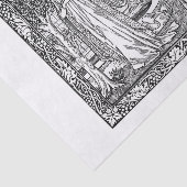 ヴィンテージ芸術 薄葉紙 (詳細)