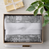 ヴィンテージ芸術 薄葉紙 (ギフト)