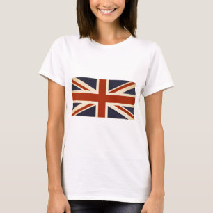 ヴィンテージ英国旗 Tシャツ