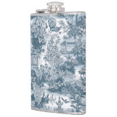 ヴィンテージ茅野依里 フラスク (左)