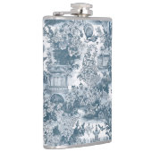 ヴィンテージ茅野依里 フラスク (右)