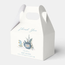 ヴィンテージ茶パーティー醸造ベビーシャワー