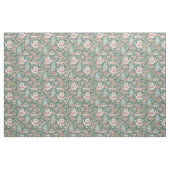 ヴィンテージ茶パーティー ファブリック (ヤード)