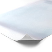 ヴィンテージ茶パーティー ポスター (角)