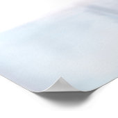 ヴィンテージ茶パーティー ポスター (角)