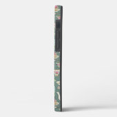 ヴィンテージ茶パーティー Case-Mate iPhoneケース (裏面 / 左)