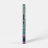 ヴィンテージ茶パーティー SAMSUNG GALAXYケース (右側面)