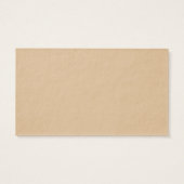 ヴィンテージ茶色の水玉模様おもしろいムスゲ (裏面)