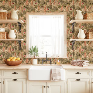 ヴィンテージ菜園 壁紙